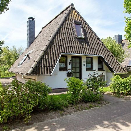 Holiday Home Cuxland Ferienpark-1 By Interhome Dorumer Neufeld Buitenkant foto