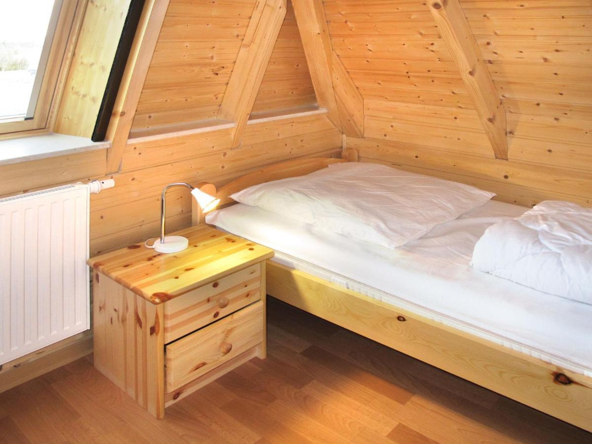 Holiday Home Cuxland Ferienpark-1 By Interhome Dorumer Neufeld Buitenkant foto