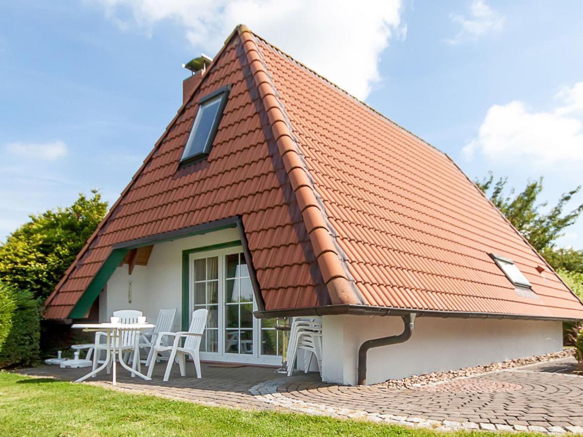 Holiday Home Cuxland Ferienpark-1 By Interhome Dorumer Neufeld Buitenkant foto