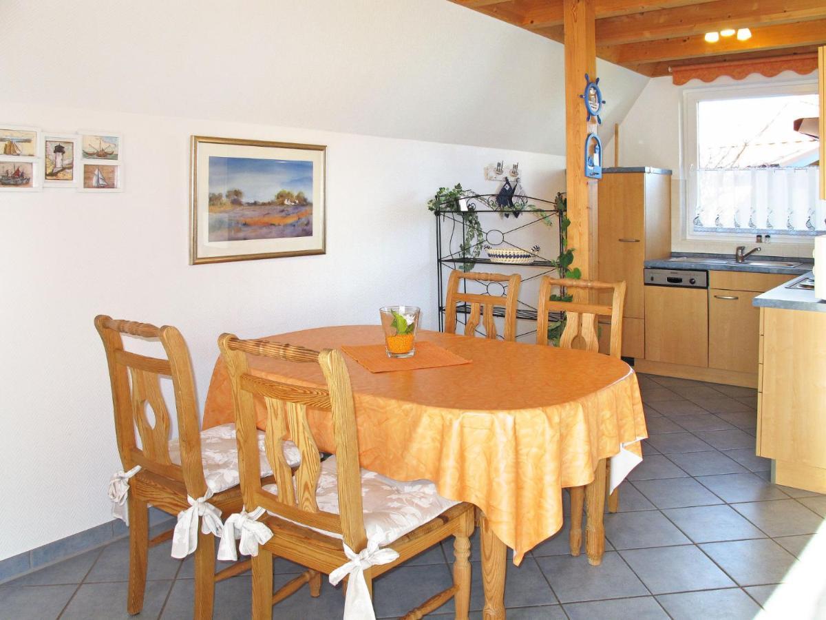 Holiday Home Cuxland Ferienpark-1 By Interhome Dorumer Neufeld Buitenkant foto