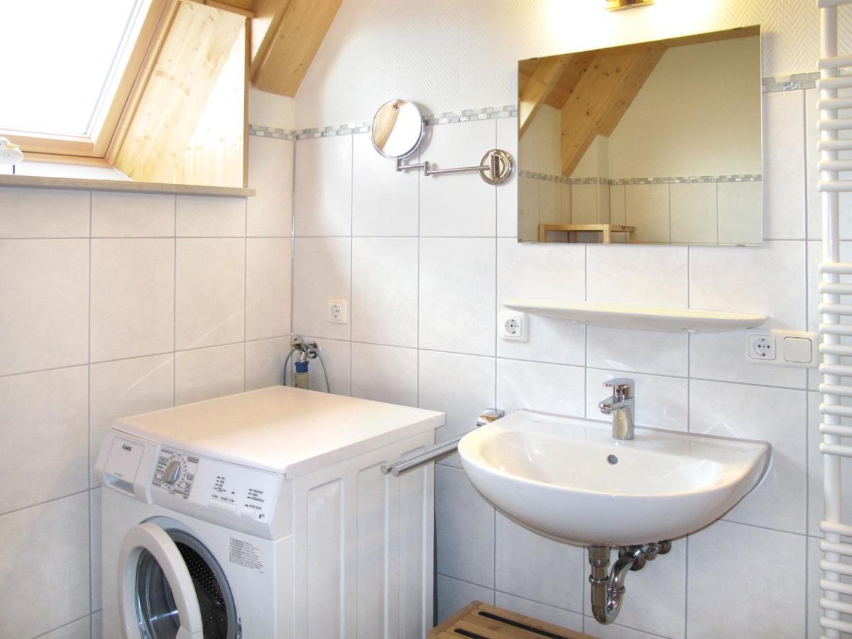 Holiday Home Cuxland Ferienpark-1 By Interhome Dorumer Neufeld Buitenkant foto