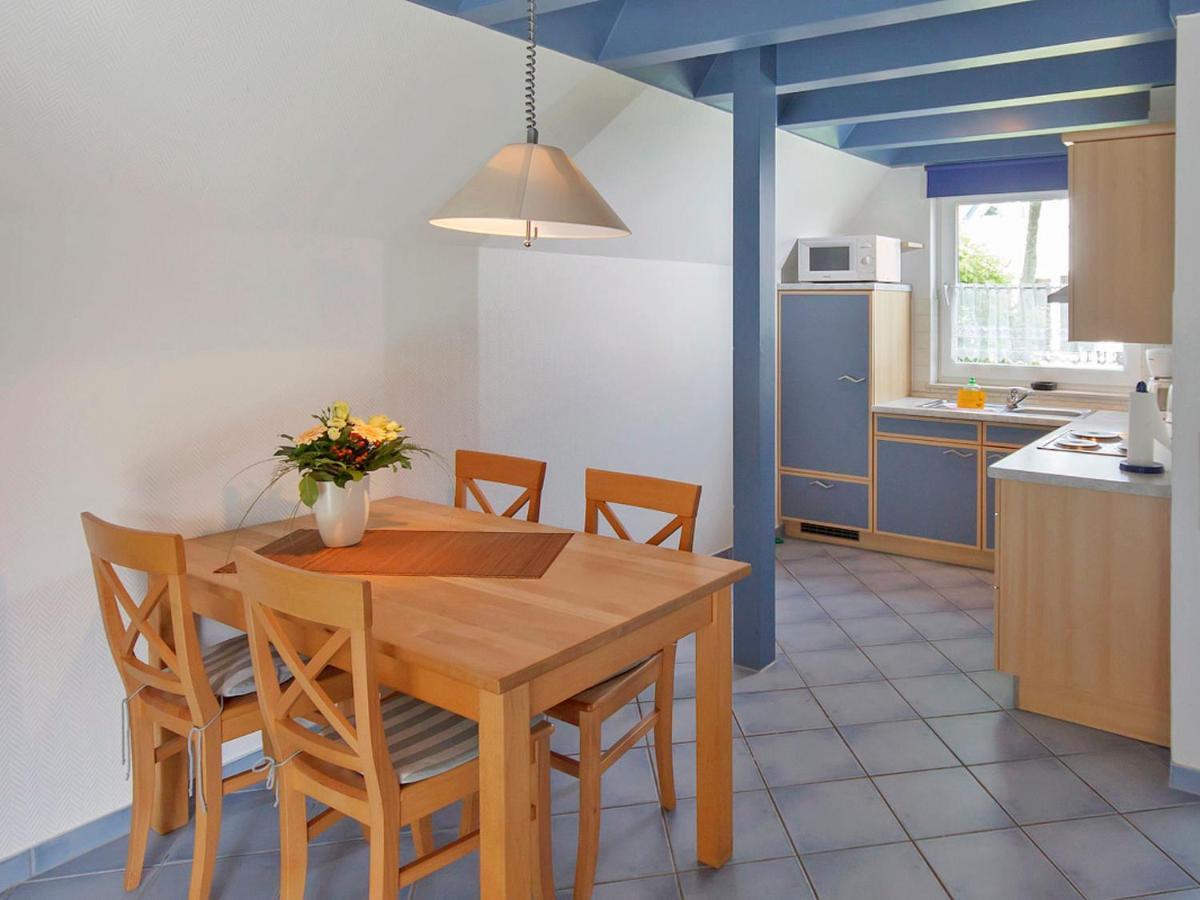 Holiday Home Cuxland Ferienpark-1 By Interhome Dorumer Neufeld Buitenkant foto
