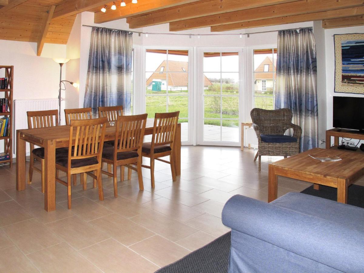 Holiday Home Cuxland Ferienpark-1 By Interhome Dorumer Neufeld Buitenkant foto