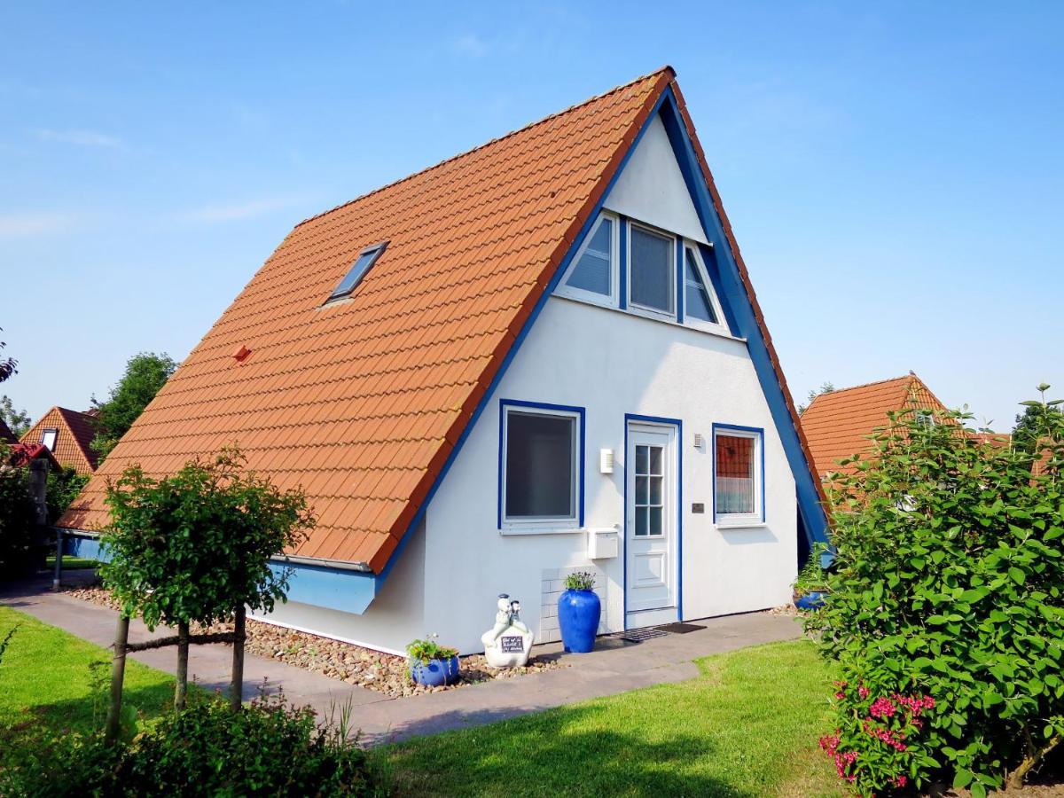 Holiday Home Cuxland Ferienpark-1 By Interhome Dorumer Neufeld Buitenkant foto