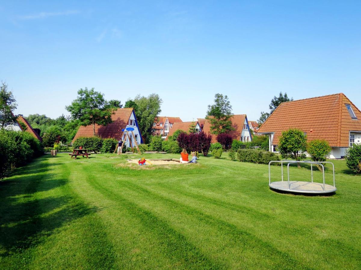 Holiday Home Cuxland Ferienpark-1 By Interhome Dorumer Neufeld Buitenkant foto