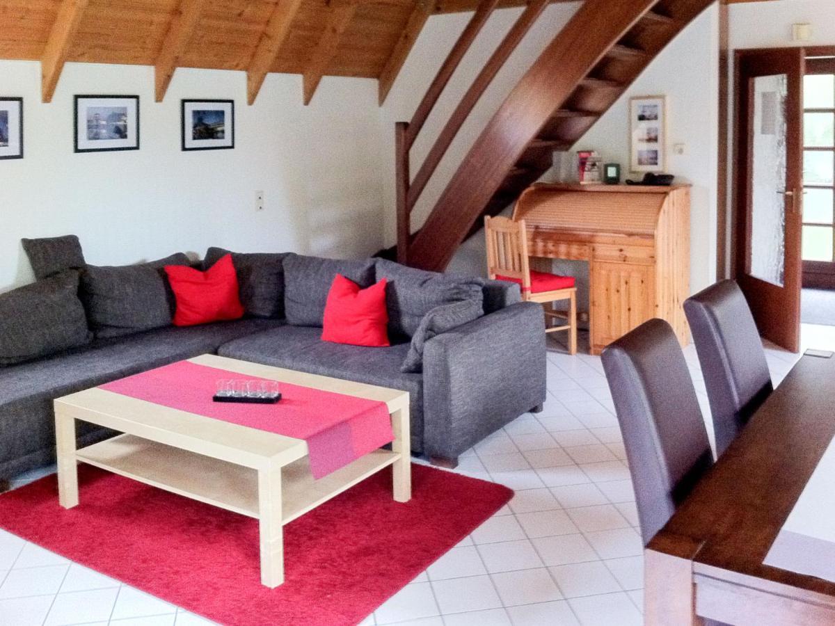 Holiday Home Cuxland Ferienpark-1 By Interhome Dorumer Neufeld Buitenkant foto