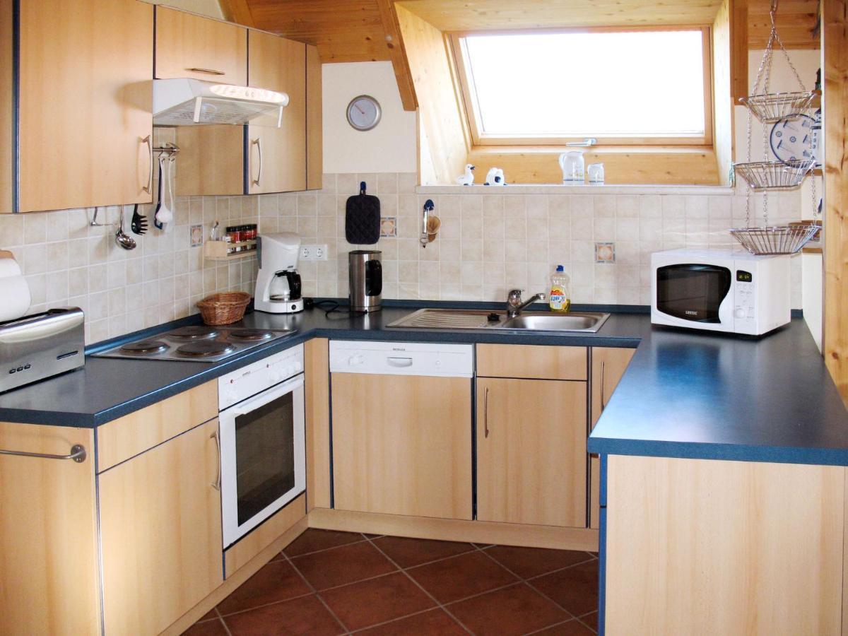 Holiday Home Cuxland Ferienpark-1 By Interhome Dorumer Neufeld Buitenkant foto