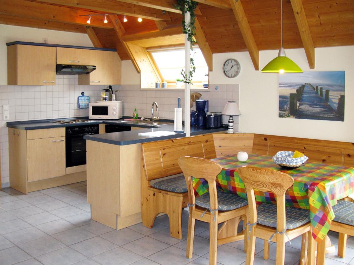Holiday Home Cuxland Ferienpark-1 By Interhome Dorumer Neufeld Buitenkant foto