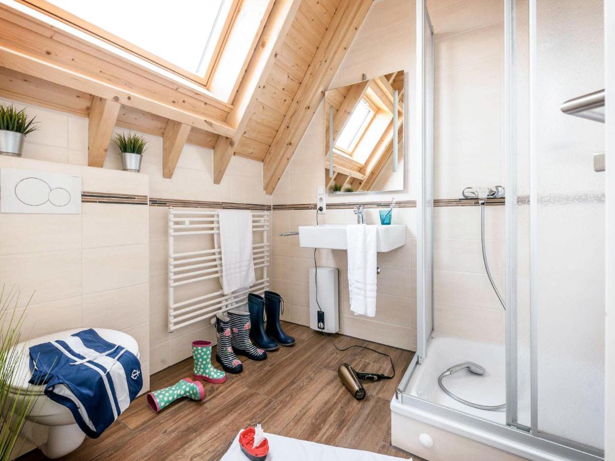 Holiday Home Cuxland Ferienpark-1 By Interhome Dorumer Neufeld Buitenkant foto