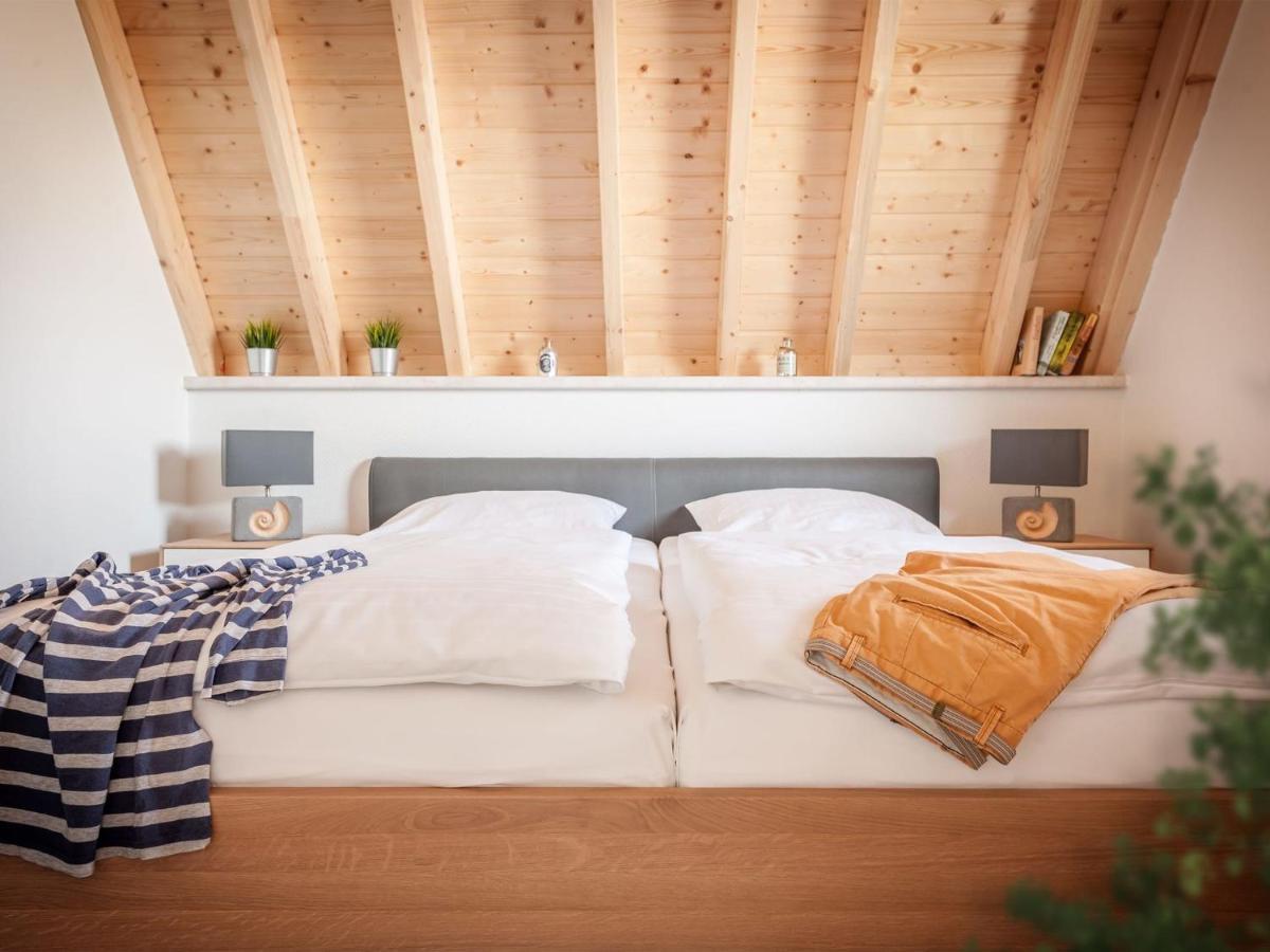 Holiday Home Cuxland Ferienpark-1 By Interhome Dorumer Neufeld Buitenkant foto