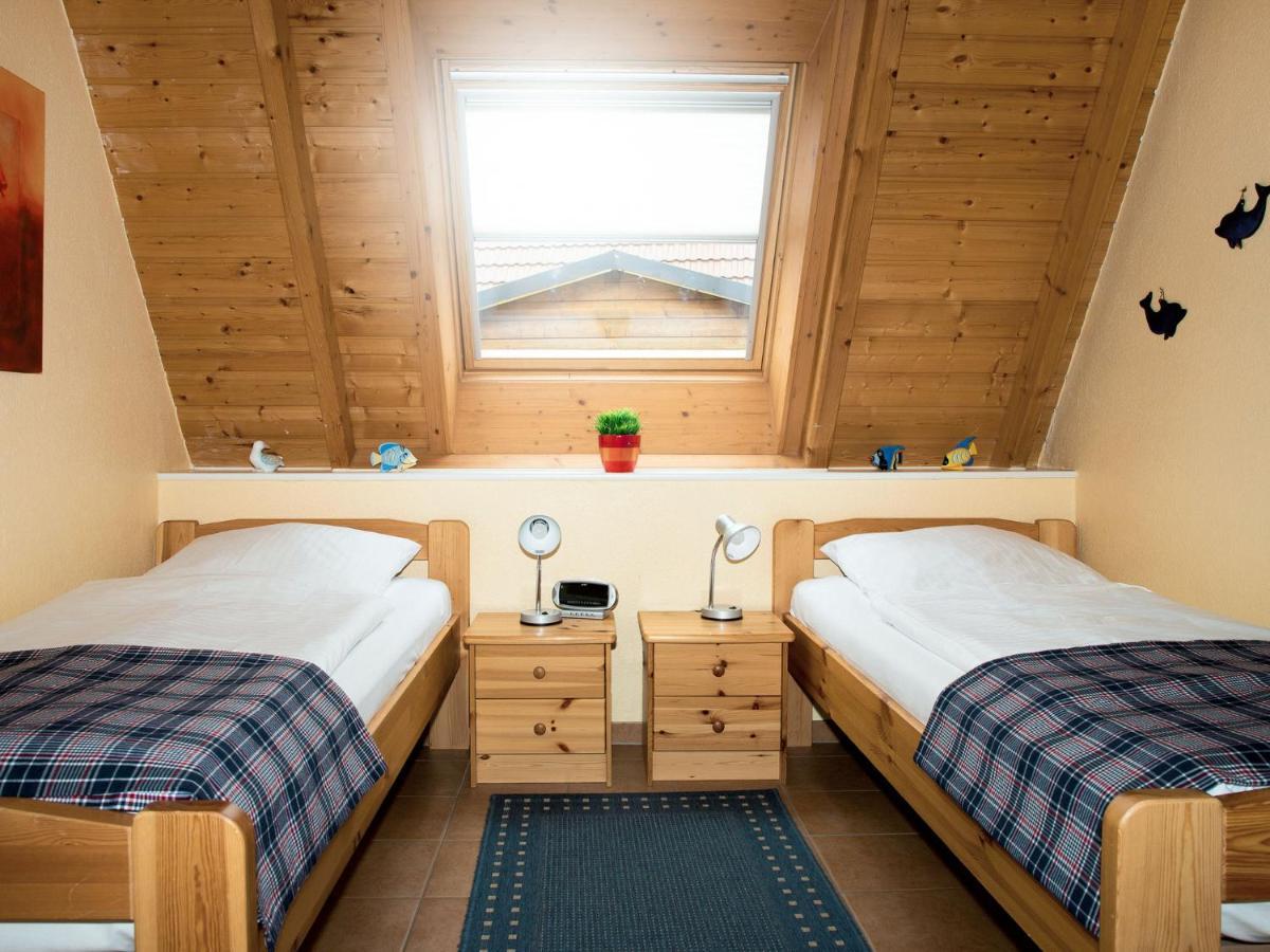 Holiday Home Cuxland Ferienpark-1 By Interhome Dorumer Neufeld Buitenkant foto