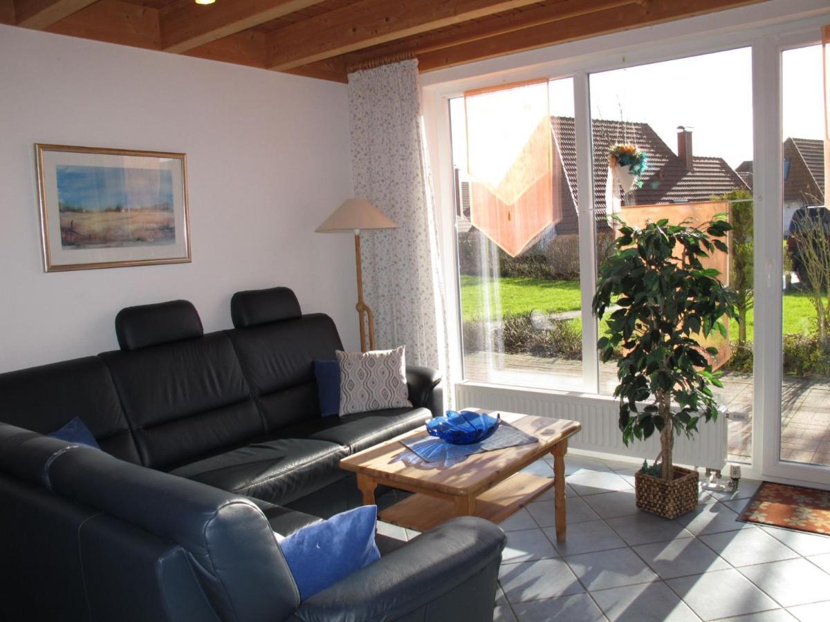 Holiday Home Cuxland Ferienpark-1 By Interhome Dorumer Neufeld Buitenkant foto